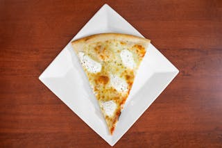 White Pizza