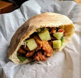 Chicken Shawarma Sandwich