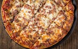 Meat Mania Pizza