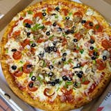 Perlas Supreme Pizza