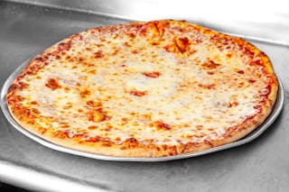 New York Style Tomato & Cheese Pizza