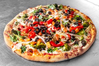 Vegetable Pizza
