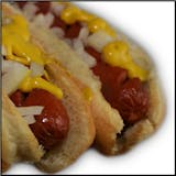 All Beef Hot Dog