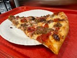 Meat Lover's NY Style Pizza Slice
