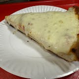 Cheese Chicago Pizza Slice