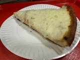 Cheese Chicago Pizza Slice