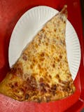 Cheese NY Style Pizza Slice