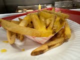 Fries with Cheese