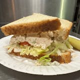 Albacore Tuna Salad Sandwich