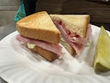 Imported Ham Sandwich
