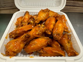 Jumbo Buffalo Wings