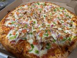 Chicken Fiesta Pizza