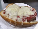 Pizza Burger Sub