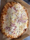 Hawaiian Pizza