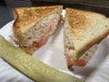 Tuna Melt Sandwich