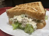 Homemade Chicken Salad Sandwich