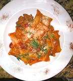 Stuffed Rigatoni