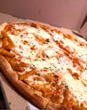 Penne Vodka Pizza