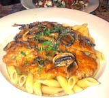 Chicken Marsala