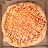 Buffalo Chicken Pizza