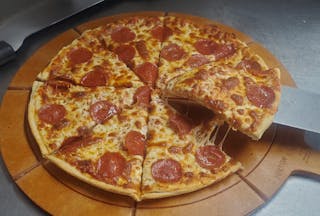 Single Topping Pizza