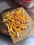 Bacon Cheese Fries