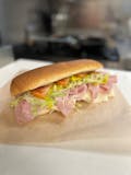 Ham & Cheese Sub