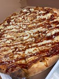 BBQ Chicken Pizza