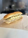 Tuna & Cheese Sub