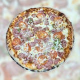 Calabresa Sausage Pizza