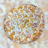 Chicken & Catupiry Cheese Pizza