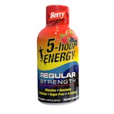 5 Hours Energy Regular Strength