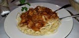 Pasta Carne