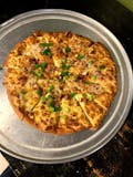 Just a Scramble Pizza