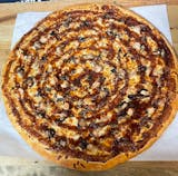 BBQ Chicken Pizza
