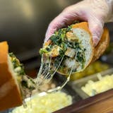 Chicken Cutlet Italian Sandwich