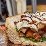 Caprese Sandwich
