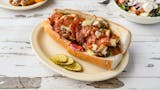 Pizzaz Sandwich