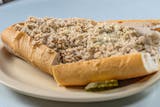 Chicken Cheesesteak Sandwich