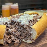 Cheesesteak Sandwich