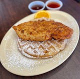 Chicken & Waffles Breakfast