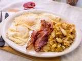 3 Eggs Breakfast