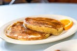 Chocolate Chip Pancakes Breakfast
