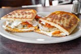 Grilled Chicken Panini