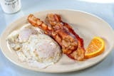 3 Eggs Breakfast
