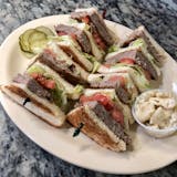 Cheesesteak Club
