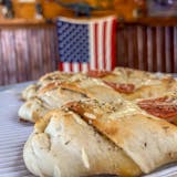 Pepperoni Roll