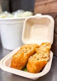 Buffalo Chicken Egg Rolls