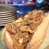 Roast Pork Sandwich