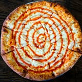 Buffalo Chicken Hand Tossed Pizza
